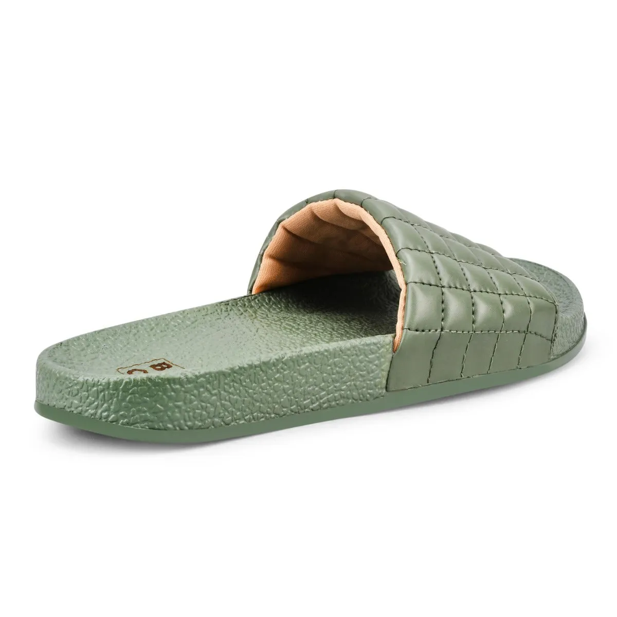 Paragon  K10904L Women Casual Slides | Stylish Sliders for Everyday Use for Ladies | Trendy & Comfortable Slippers with Cushioned Soles