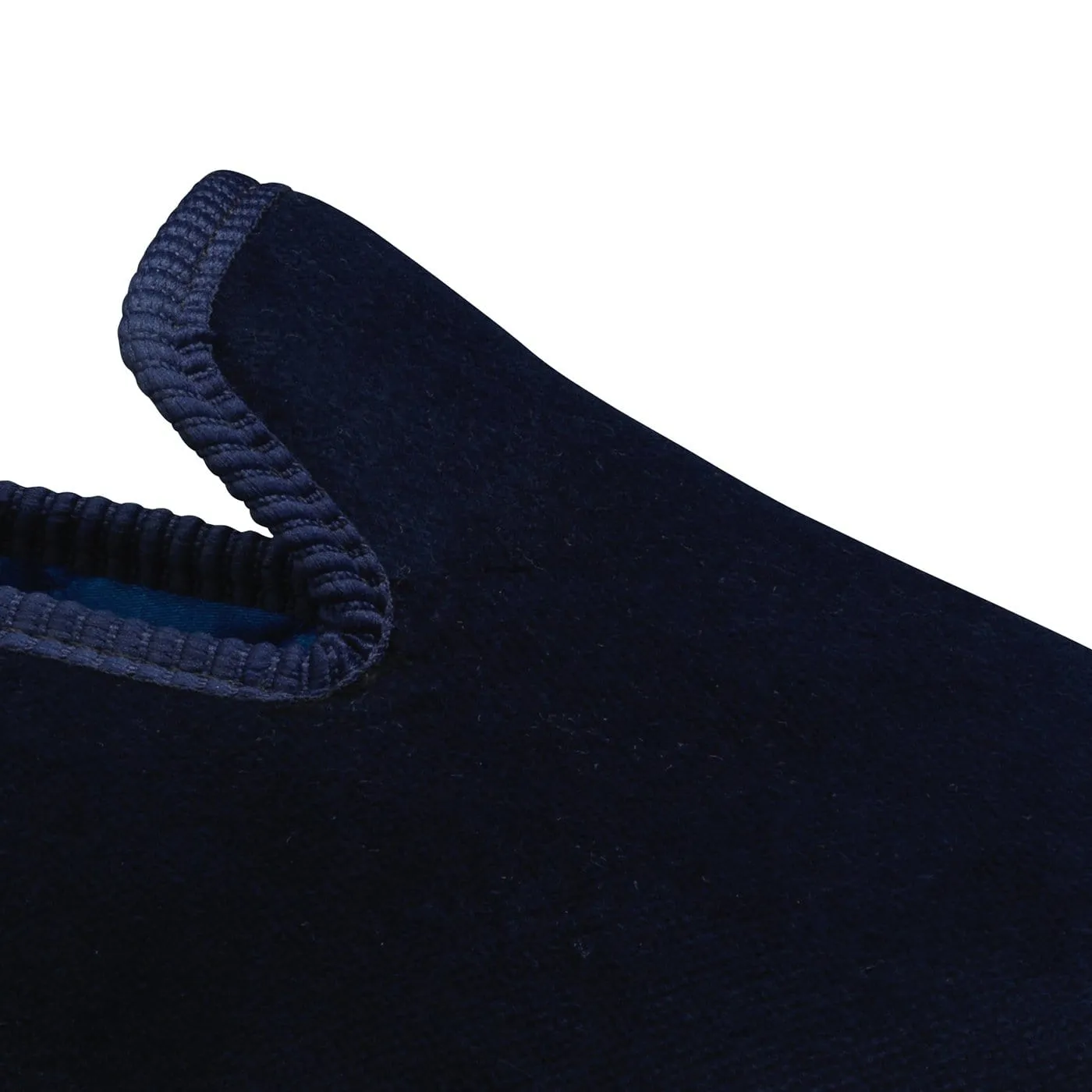 Plain Albert Navy Velvet (Mens)