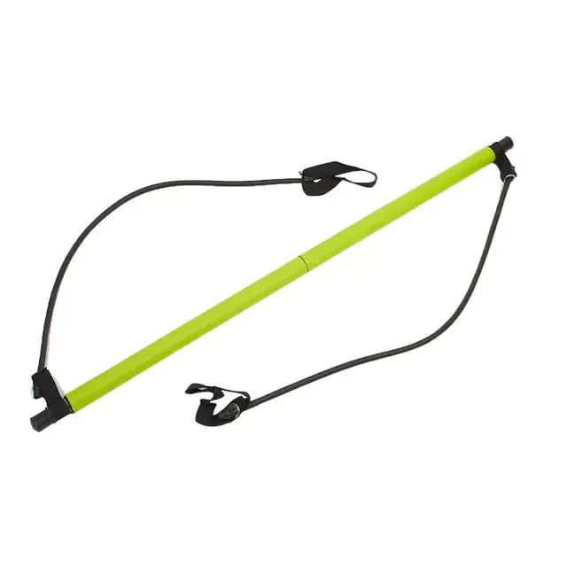 Portable Pilates and Resistance Band