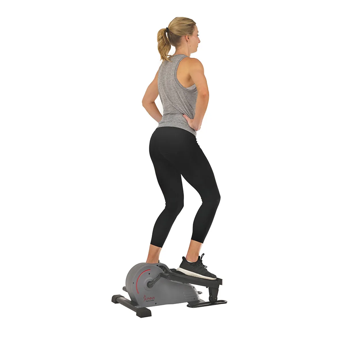 Portable Standing Mini Elliptical Trainer