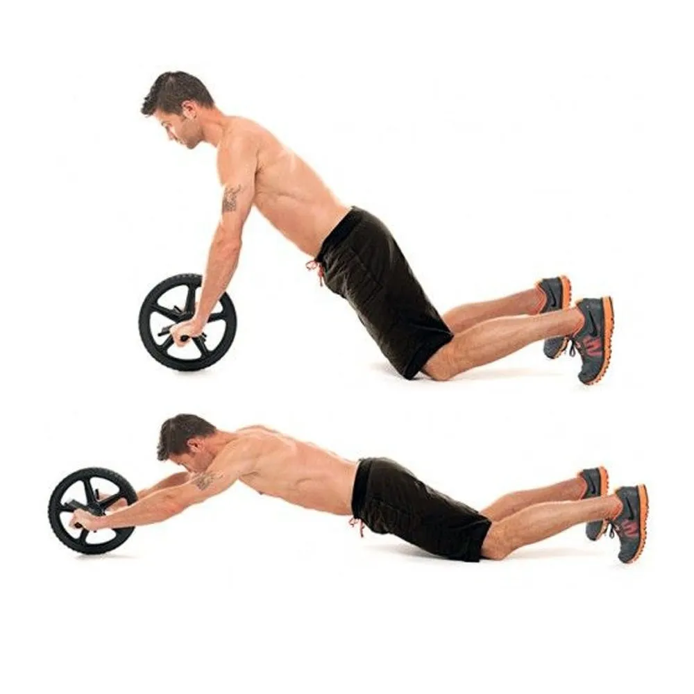 Power Ab Wheel