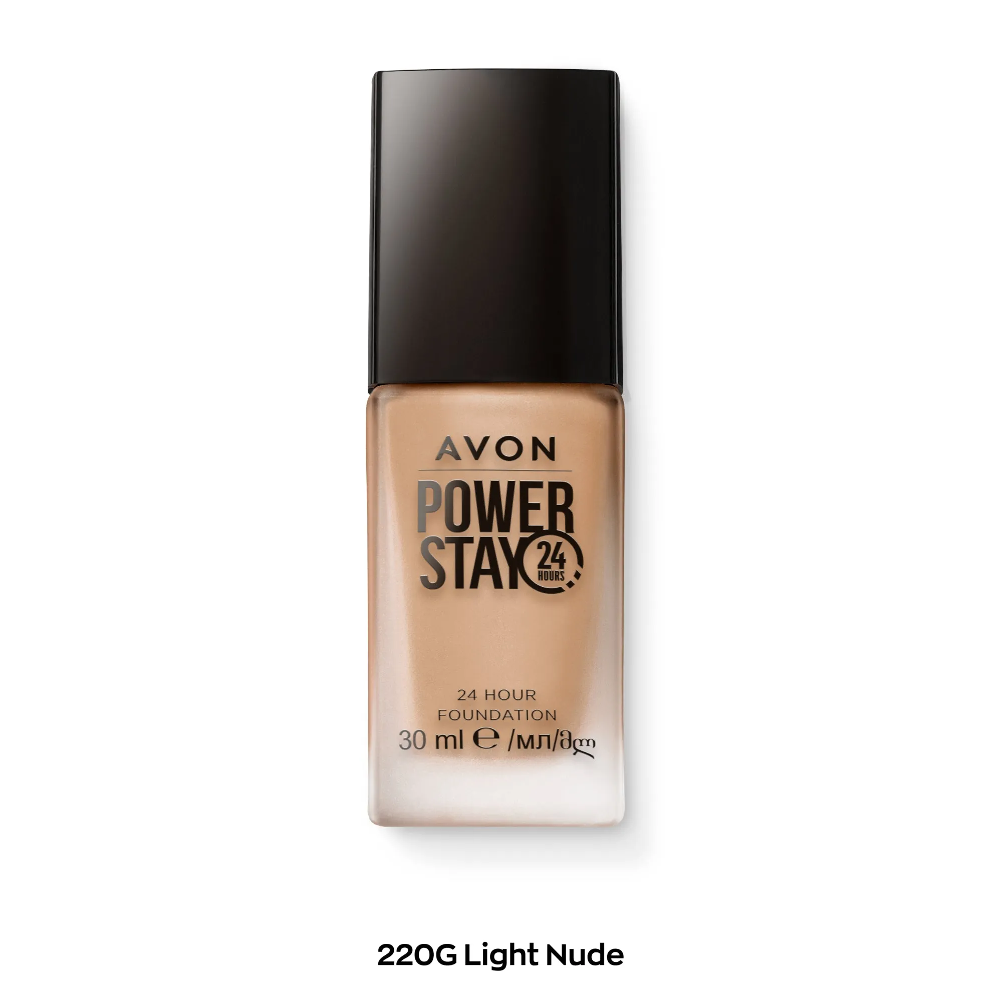 Power Stay 24 Hour Longwear Foundation SPF10