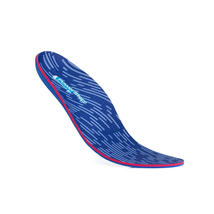 PowerStep Pinnacle Junior Full-Length Insoles