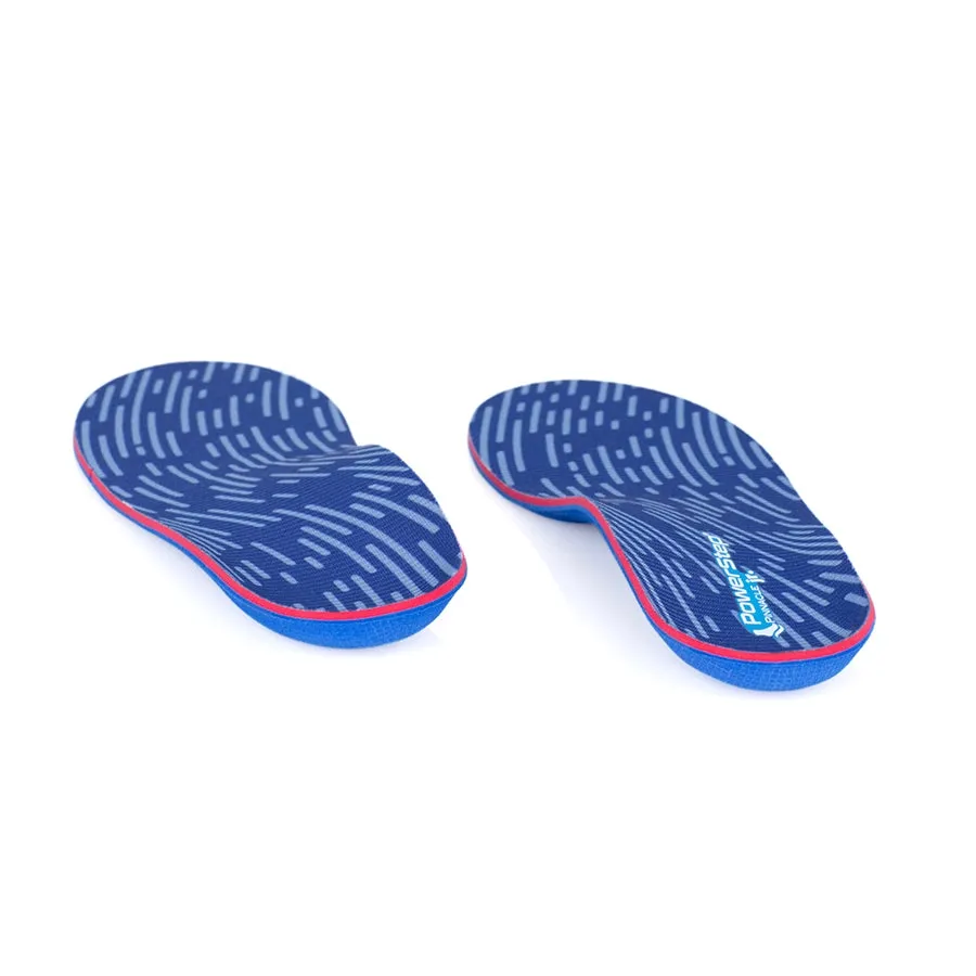 PowerStep Pinnacle Junior Full-Length Insoles