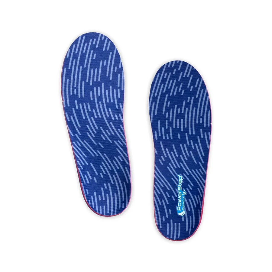 PowerStep Pinnacle Junior Full-Length Insoles