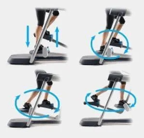 Precor AMT 835 Adaptive Motion Trainer