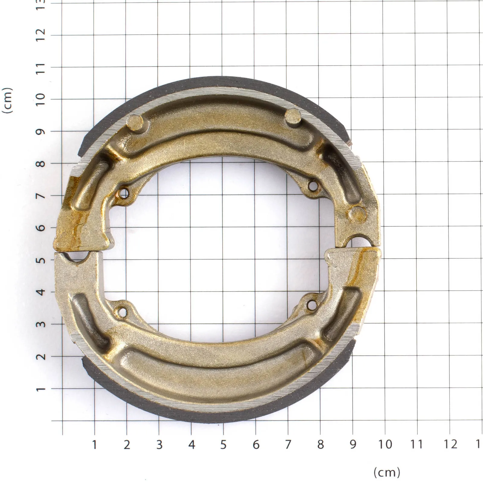 PREMIER BRAKE SHOES w/ springs