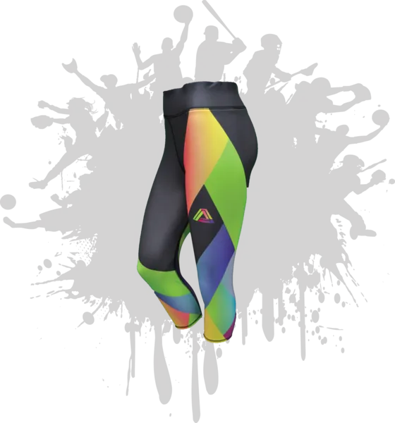 Prism Womens Legging (8 Colors Available)