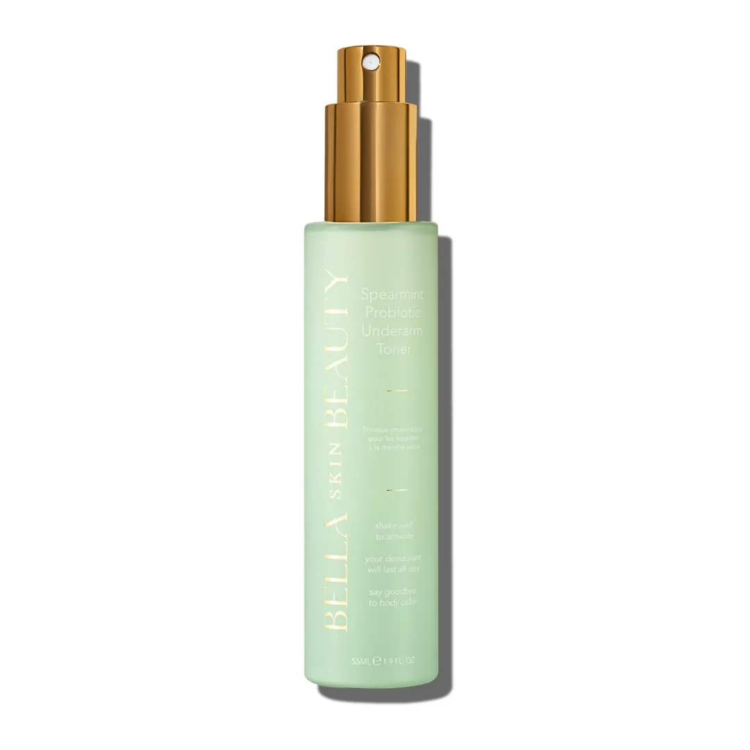 Probiotic Underarm Toner