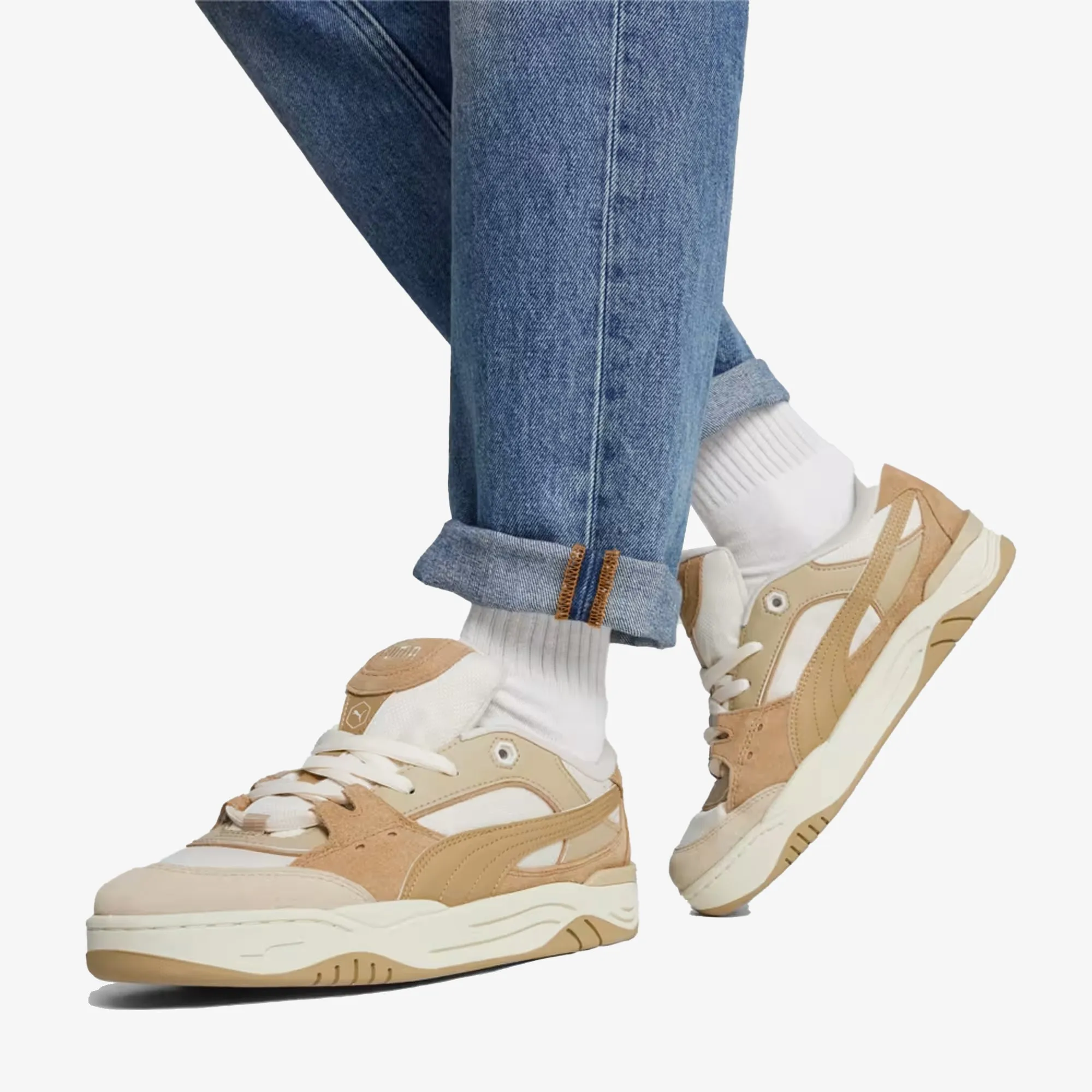 PUMA | 180 { TAN