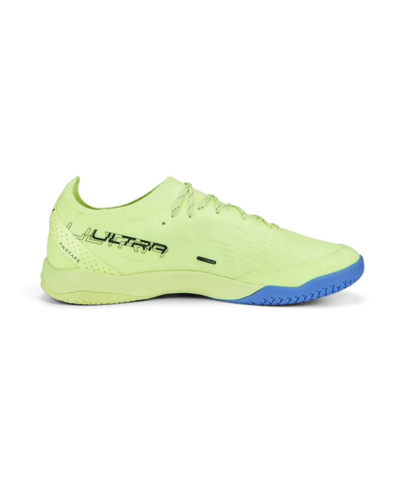 Puma Ultra Ultimate Court Indoor Shoes 106894 01 FIZZY LIGHT-PARISIAN NIGHT-BLUE GLIMMER