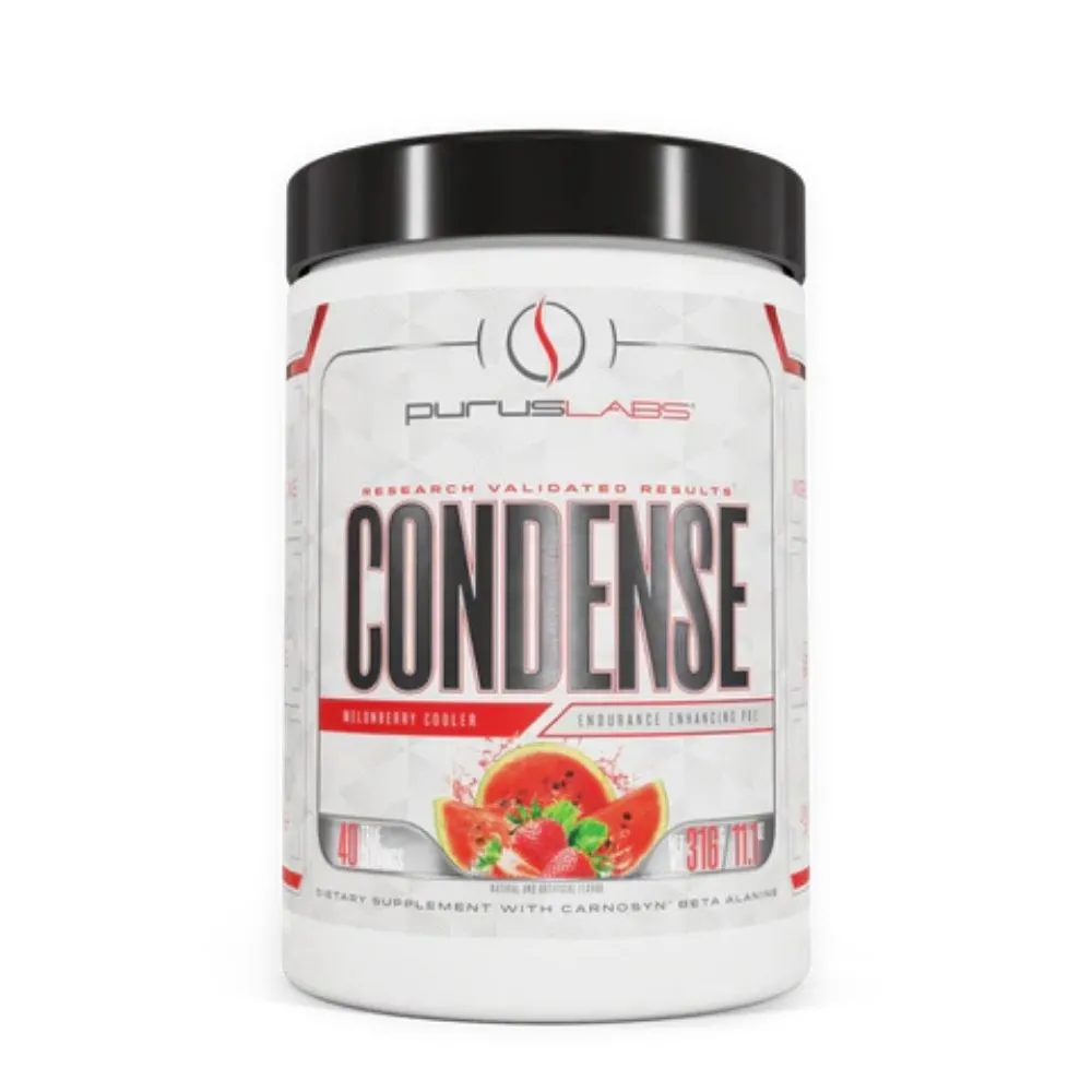 Purus Labs Condense 40 Servings