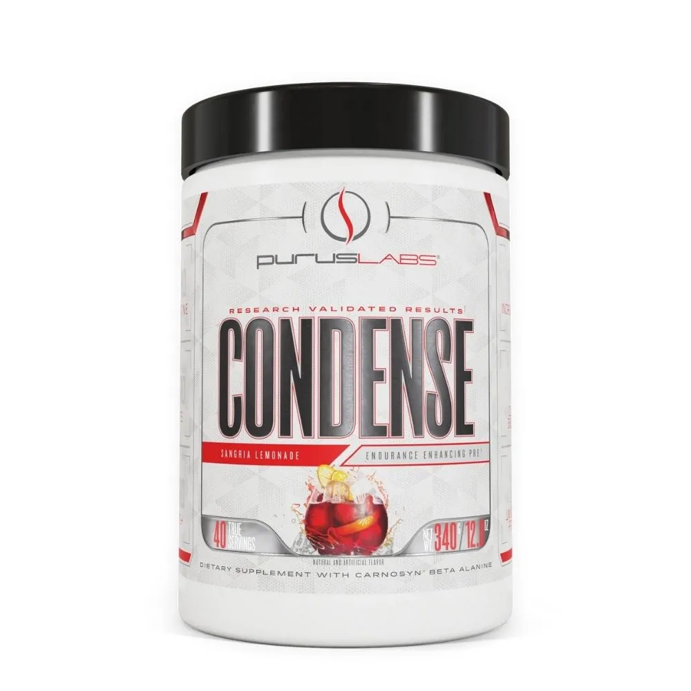 Purus Labs Condense 40 Servings