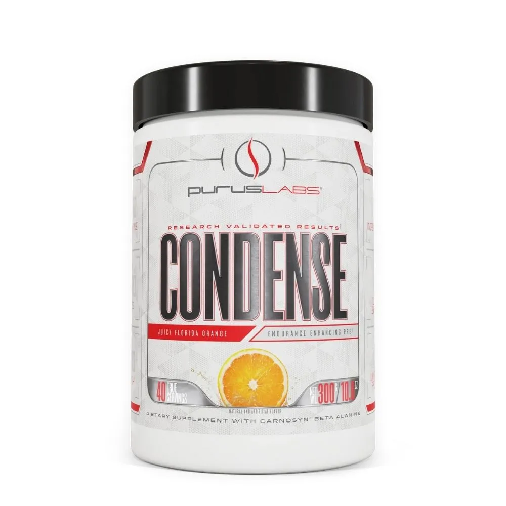 Purus Labs Condense 40 Servings