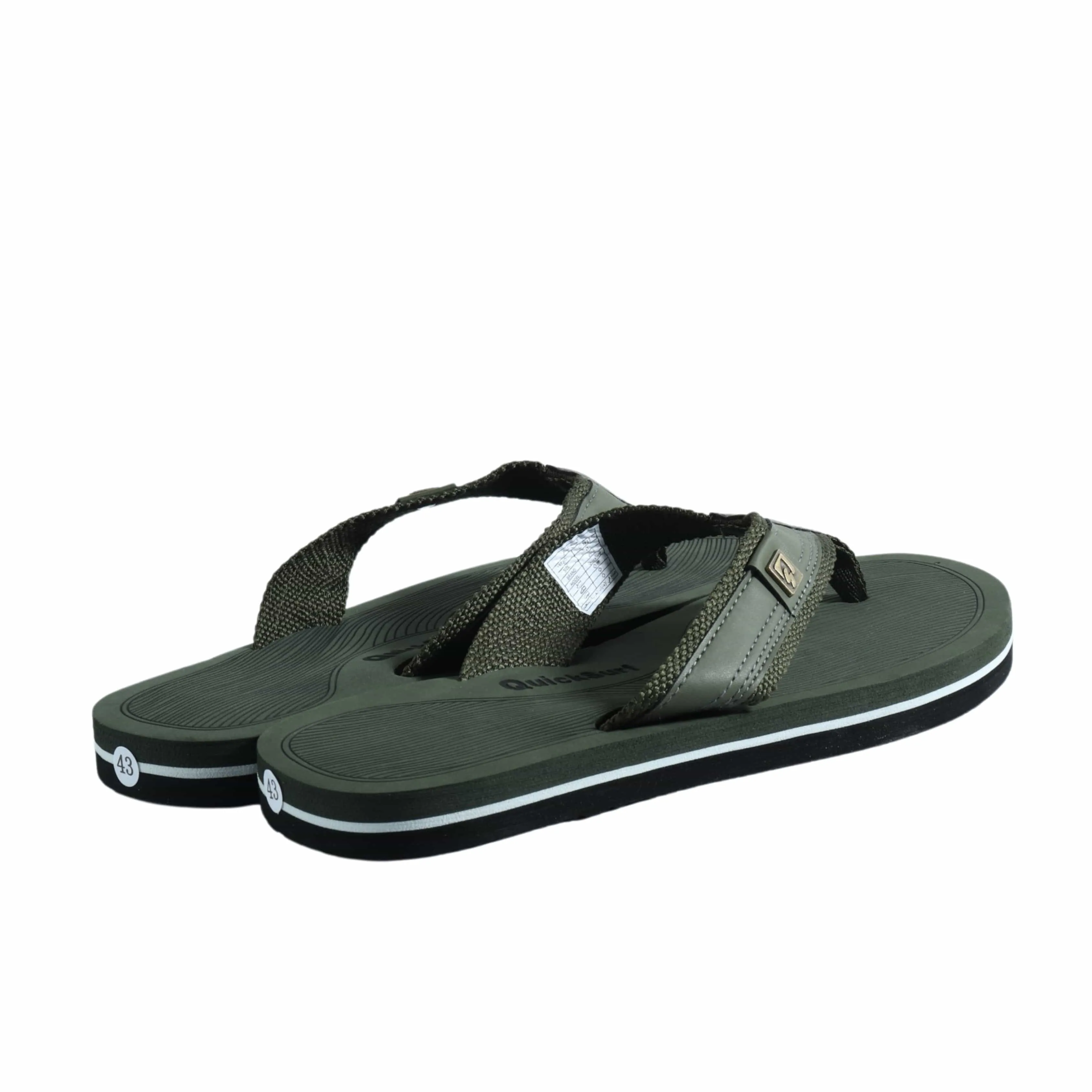 QUICK SURF - Mesh Thong Slipper