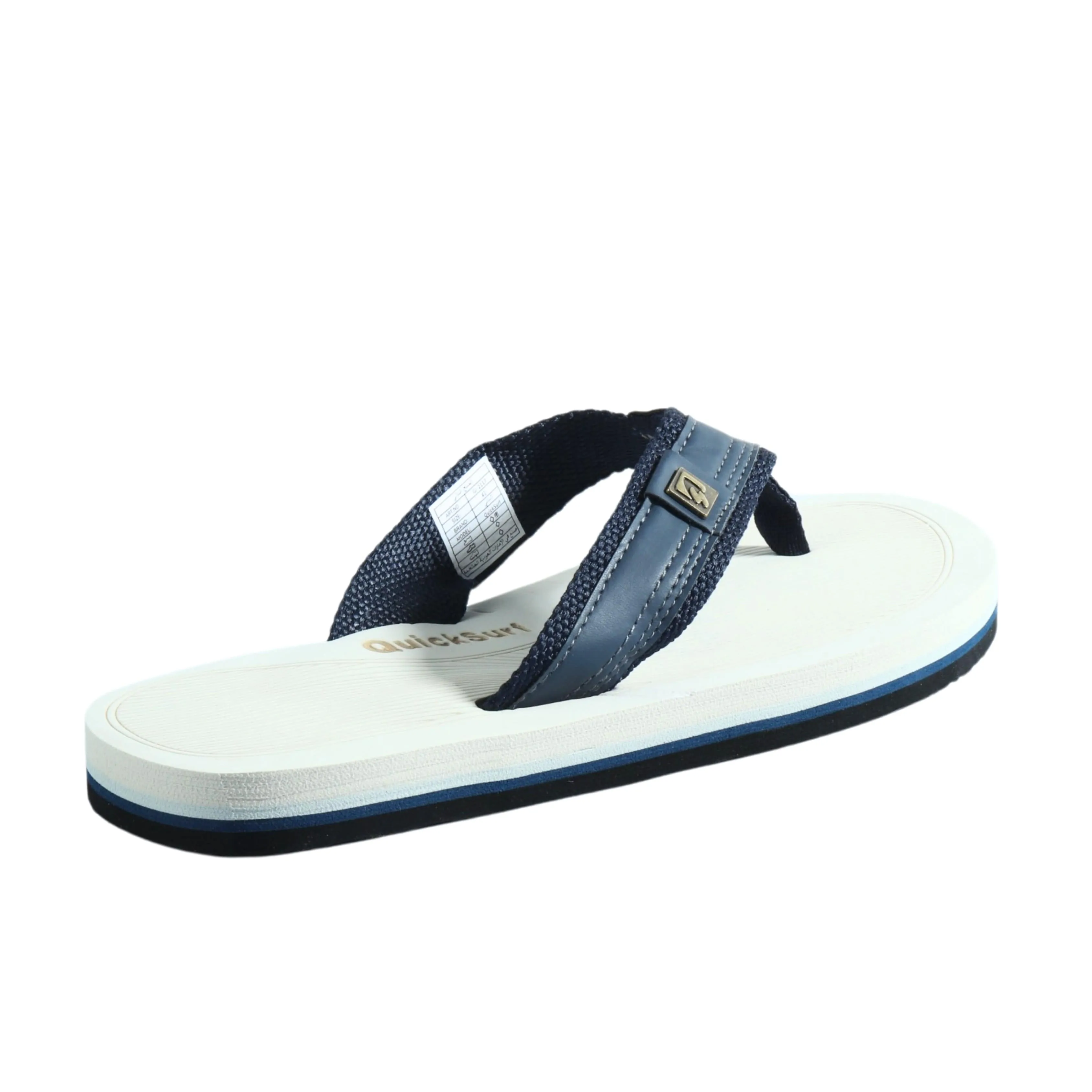 QUICK SURF - Mesh Thong Slipper