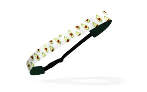 RAVEbandz Adjustable Headbands - (Avocados)