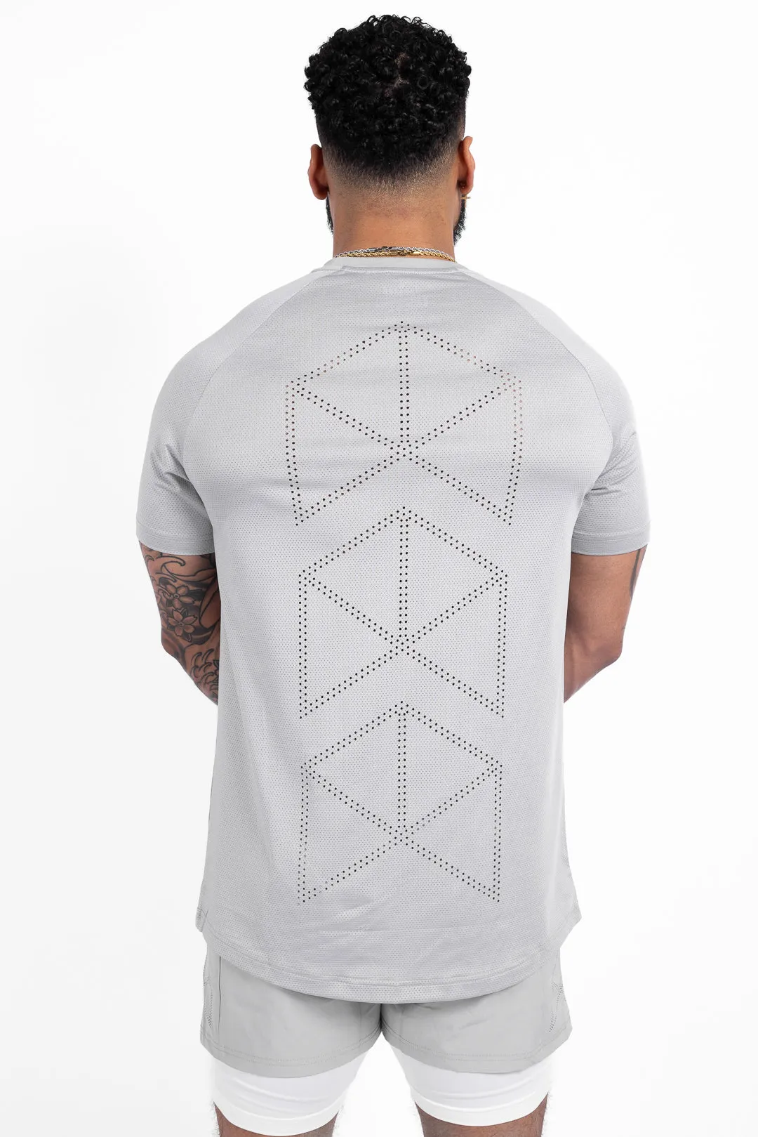 Raw-Tek Performance Raglan Short Sleeve