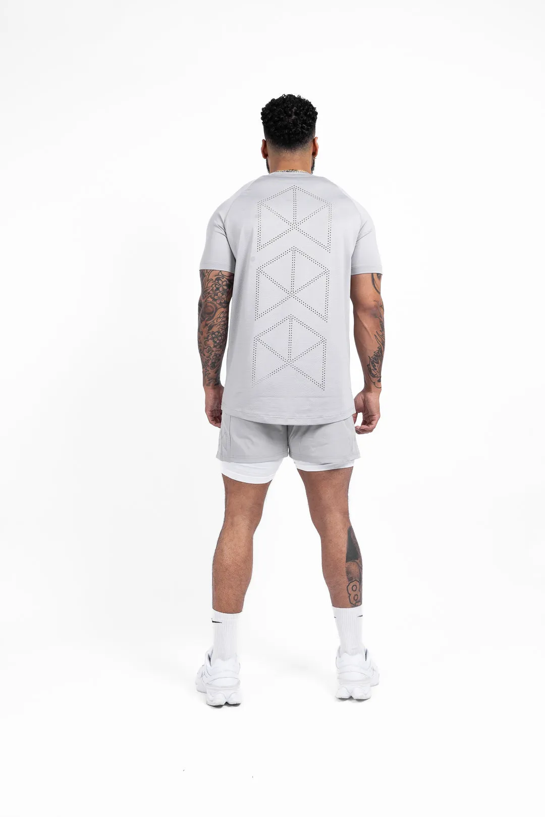 Raw-Tek Performance Raglan Short Sleeve