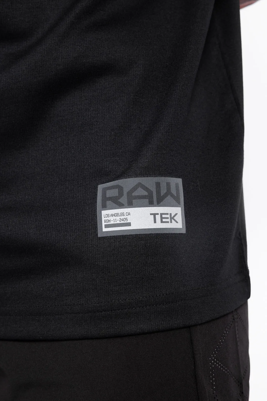 Raw-Tek Performance Raglan Short Sleeve