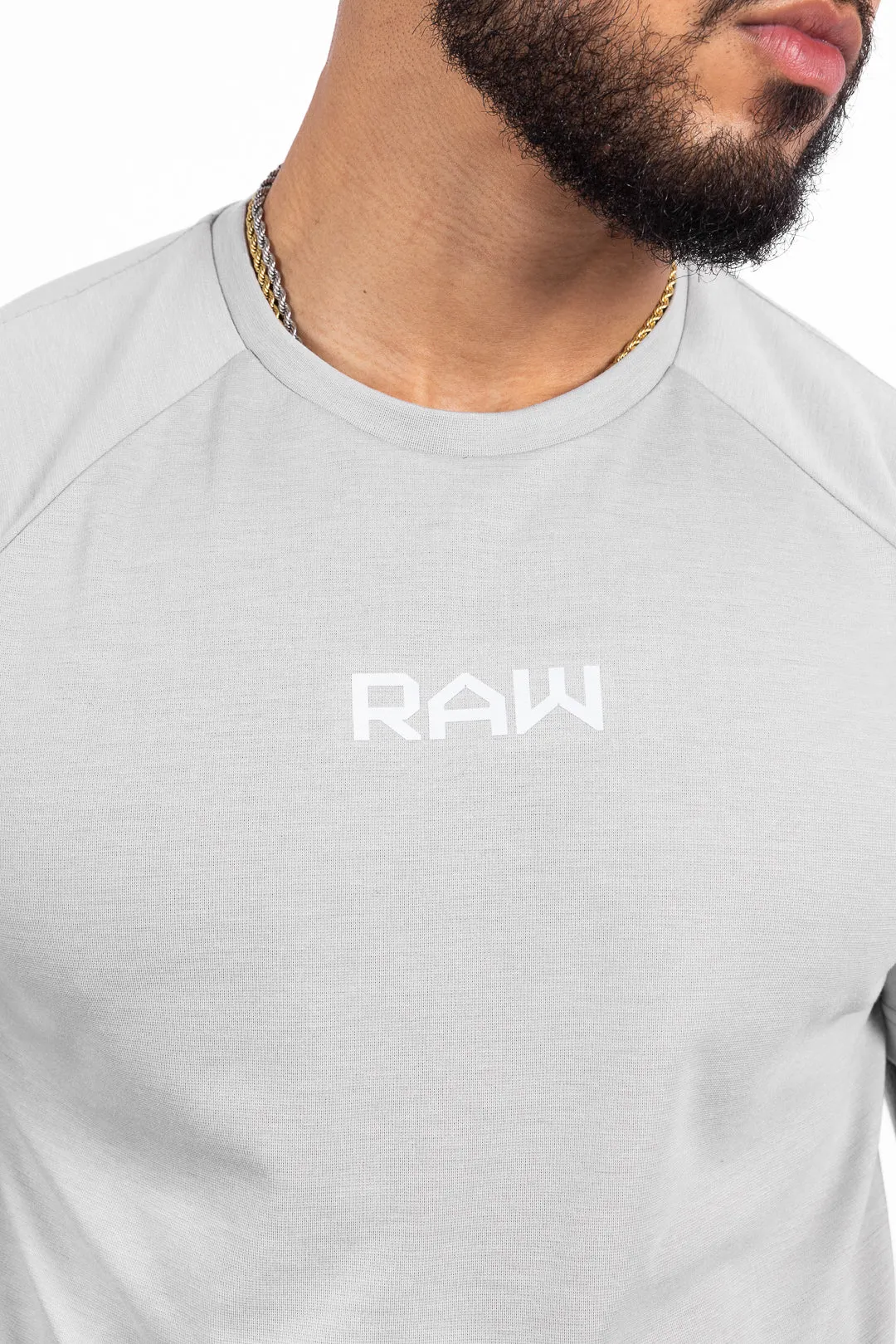 Raw-Tek Performance Raglan Short Sleeve