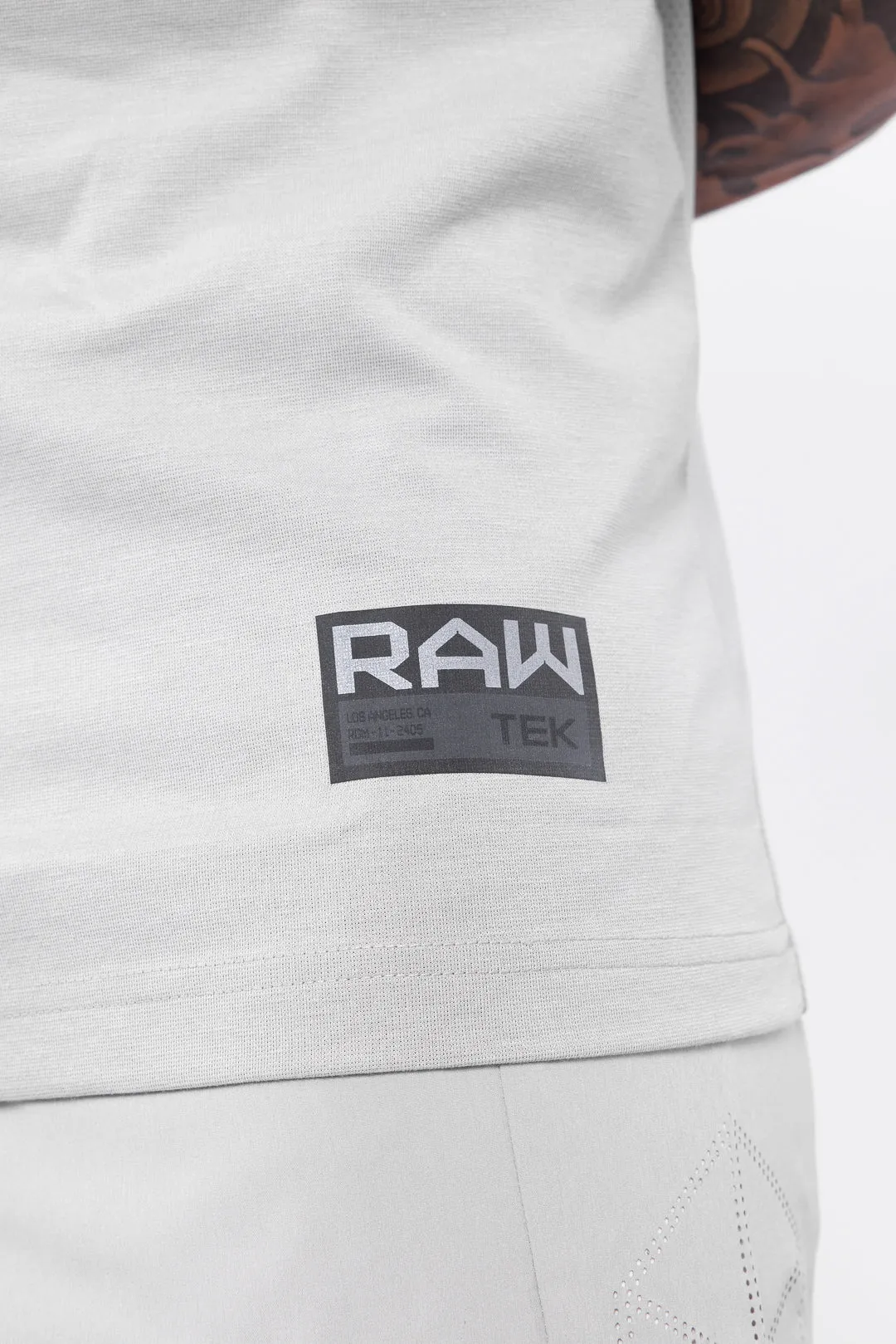 Raw-Tek Performance Raglan Short Sleeve