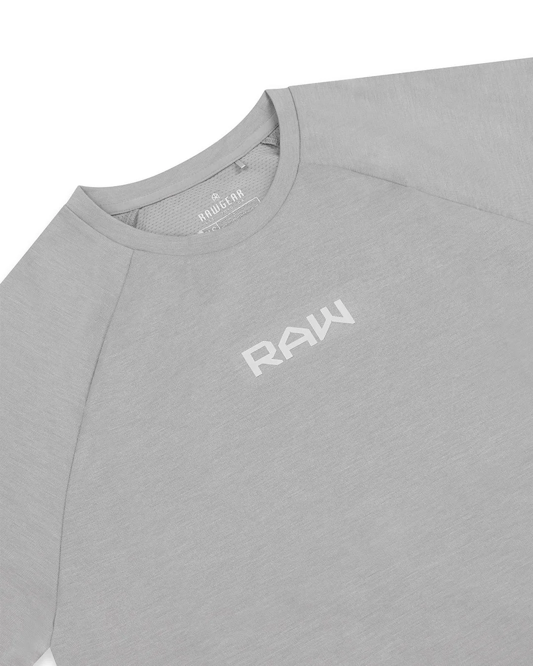 Raw-Tek Performance Raglan Short Sleeve