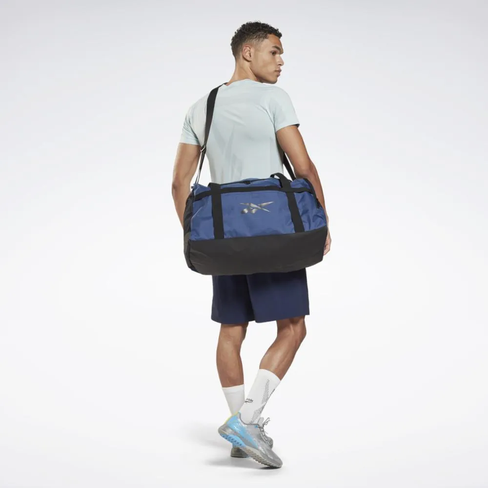 Reebok Apparel Men UBF Grip Bag Large BATBLU