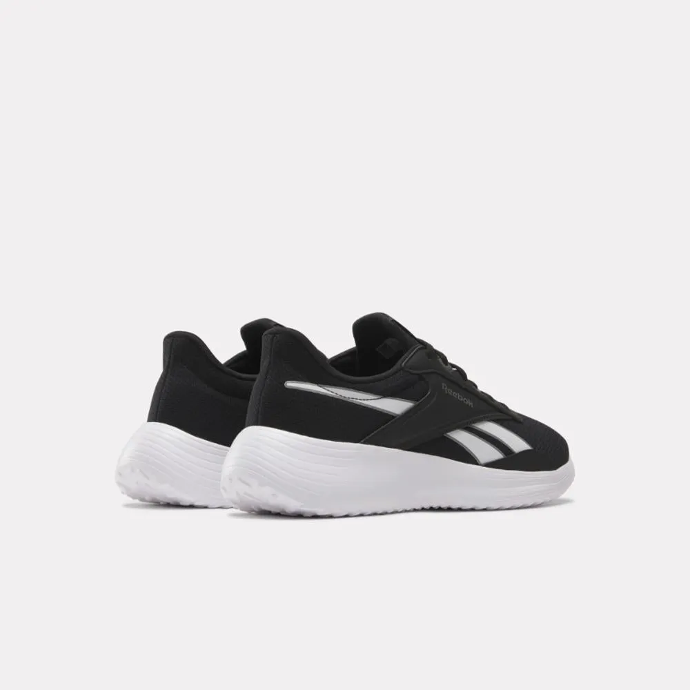 Reebok Footwear Men Reebok Lite 4 Shoes BLACK/WHITE/GREY