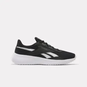 Reebok Footwear Men Reebok Lite 4 Shoes BLACK/WHITE/GREY