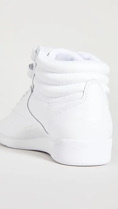 Reebok Women's Freestyle Hi High Top Sneaker