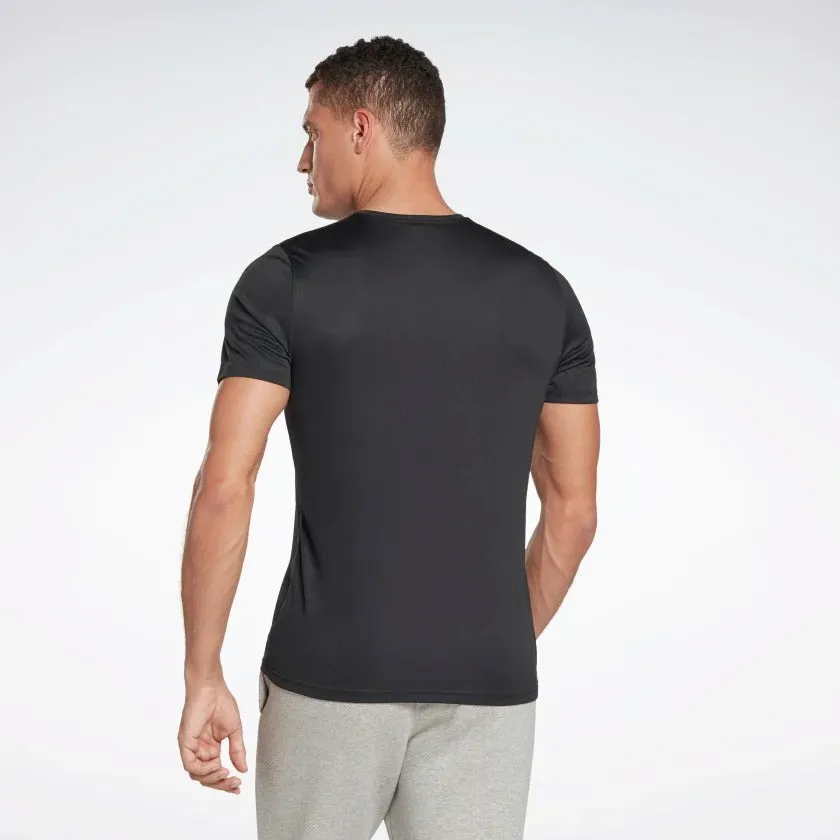 reebok Workout Ready Graphic Men's Tee