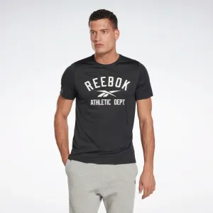 reebok Workout Ready Graphic Men's Tee