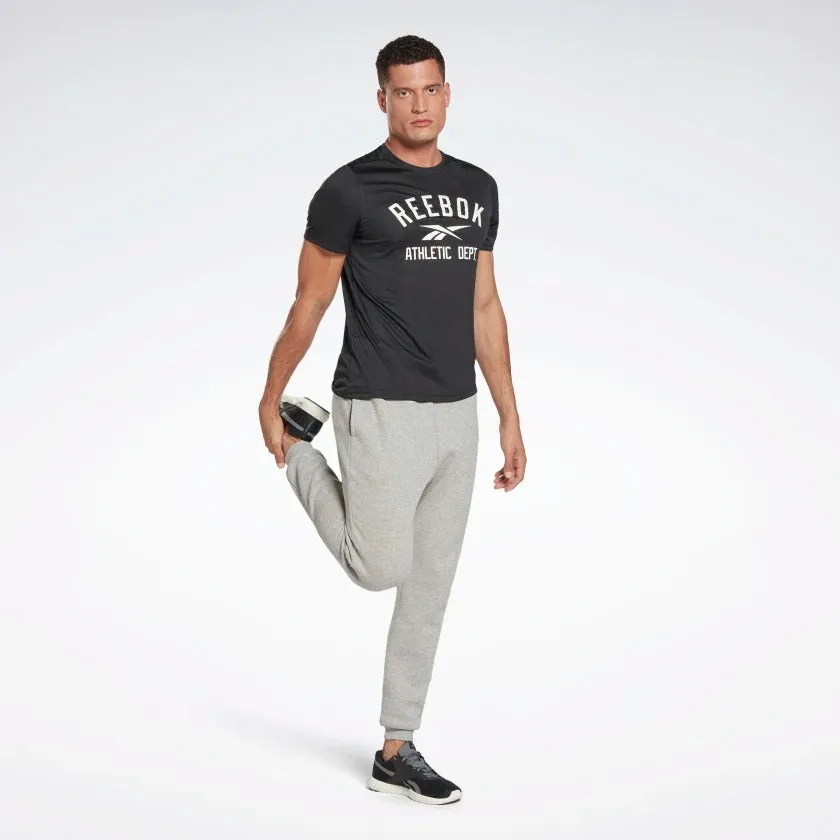 reebok Workout Ready Graphic Men's Tee