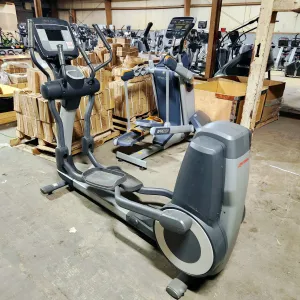 Refurbished Life Fitness 95X Elliptical with Inspire Console