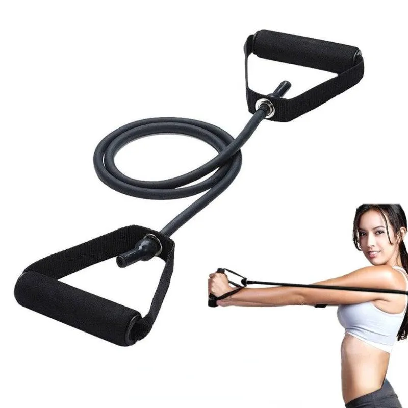 Resistance Bands with Handles  - for Home Workouts and Strength Training