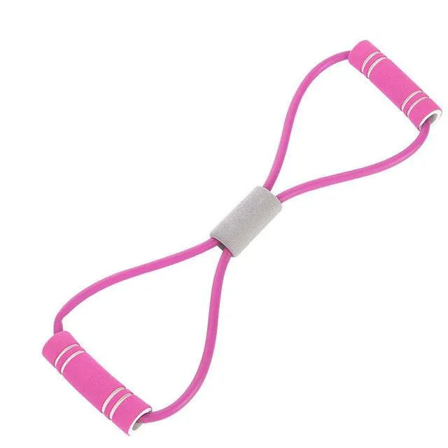 Resistance Bands with Handles  - for Home Workouts and Strength Training