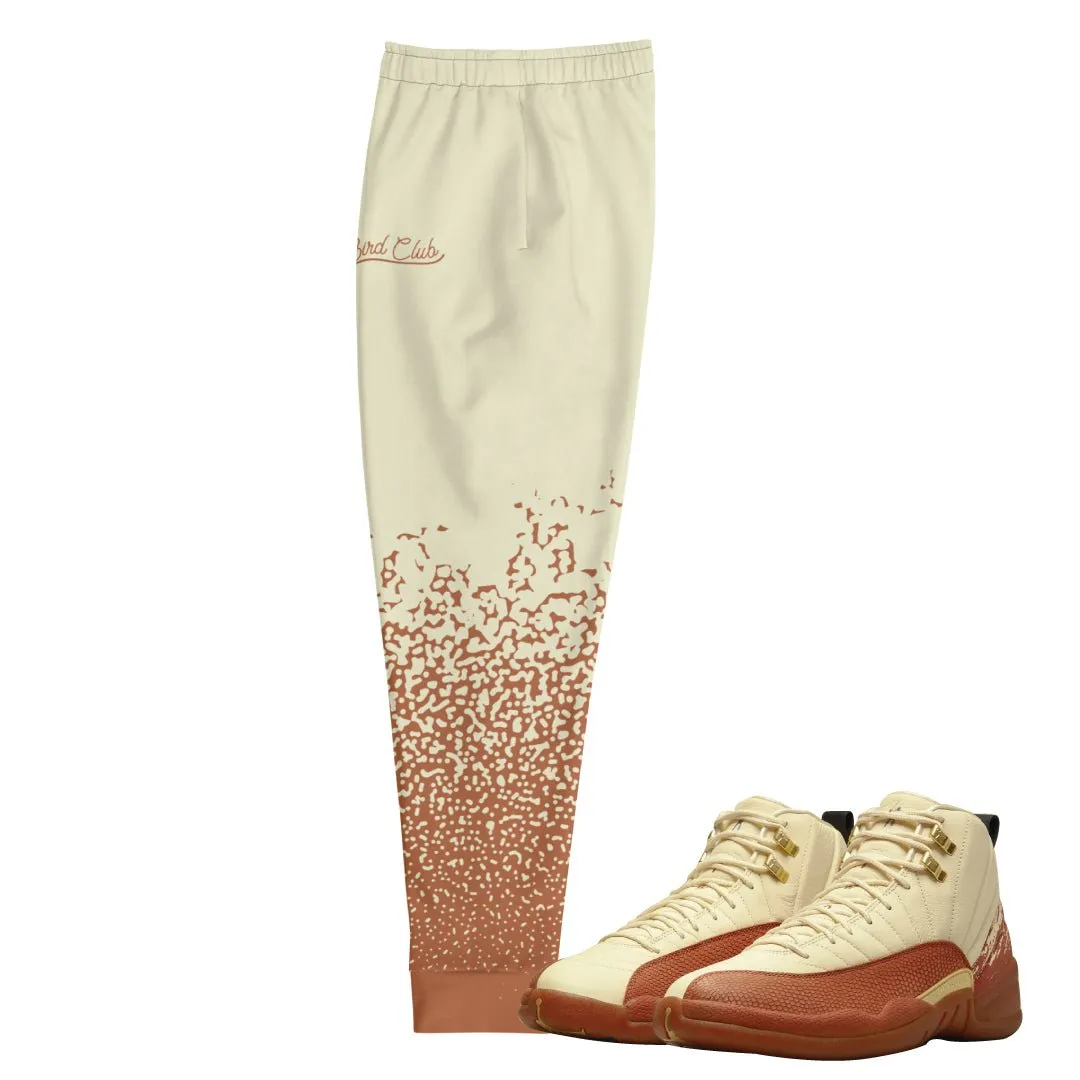 Retro 12 Eastside Golf Muslin Splatter Joggers