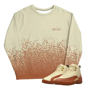 Retro 12 Eastside Golf Muslin Splatter Sweatshirt