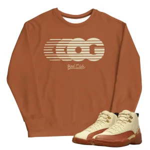 Retro 12 Eastside Golf Sweatshirt