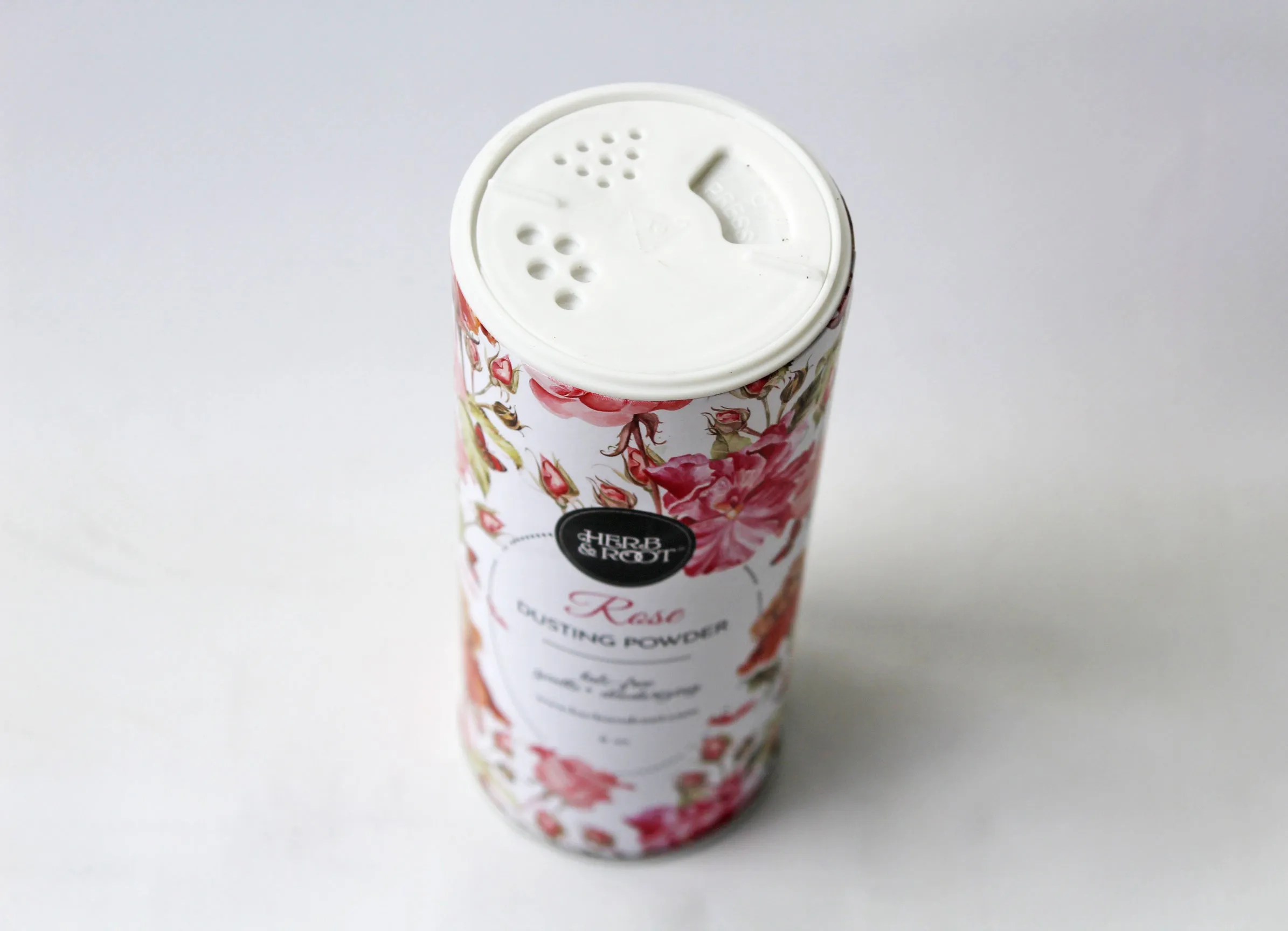 Rose Dusting Powder