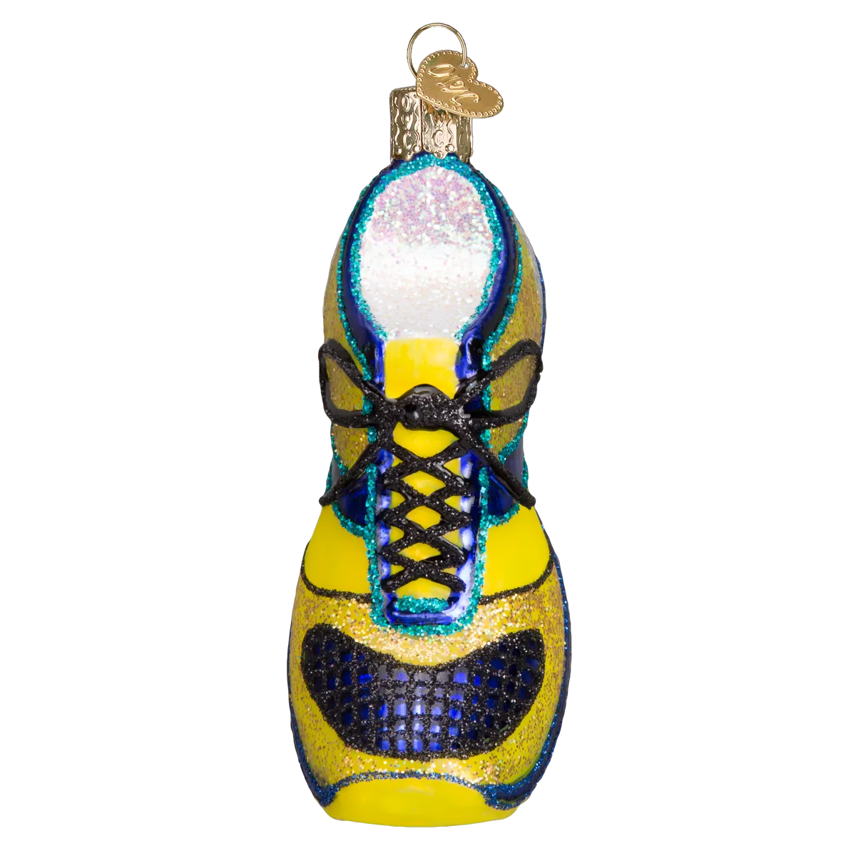 Running Shoe Ornament Old World Christmas Ornament 32200