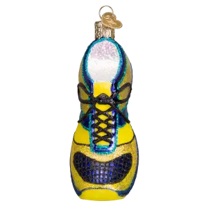 Running Shoe Ornament Old World Christmas Ornament 32200