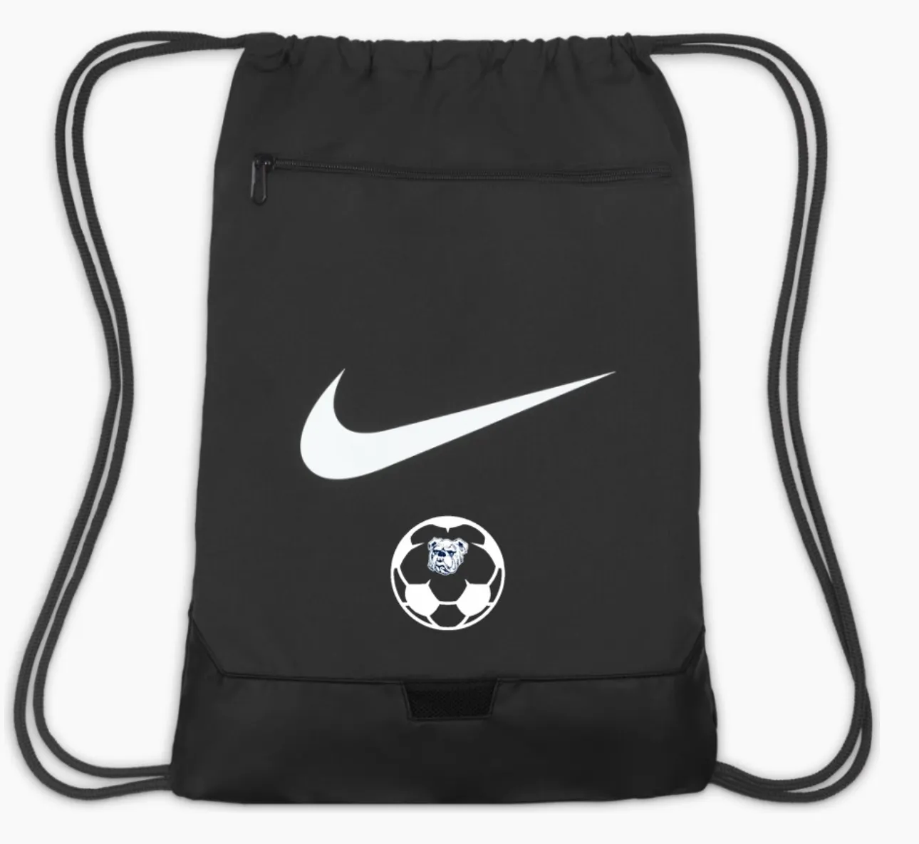 Saint Bridget Soccer - Nike Brasilia 9.5 Drawstring Bag