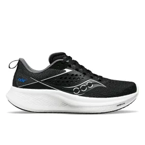 Saucony Women's Ride 17- Black/White (S10924-100)