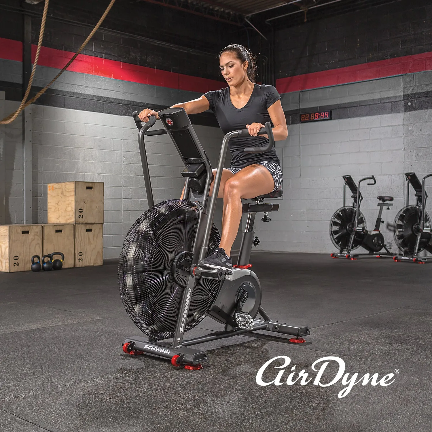 Schwinn Fitness Airdyne AD8i Bike