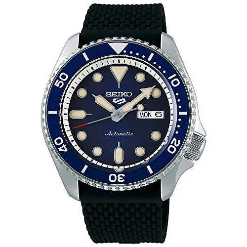 Seiko Men's SRPD93 5 Sports Watch