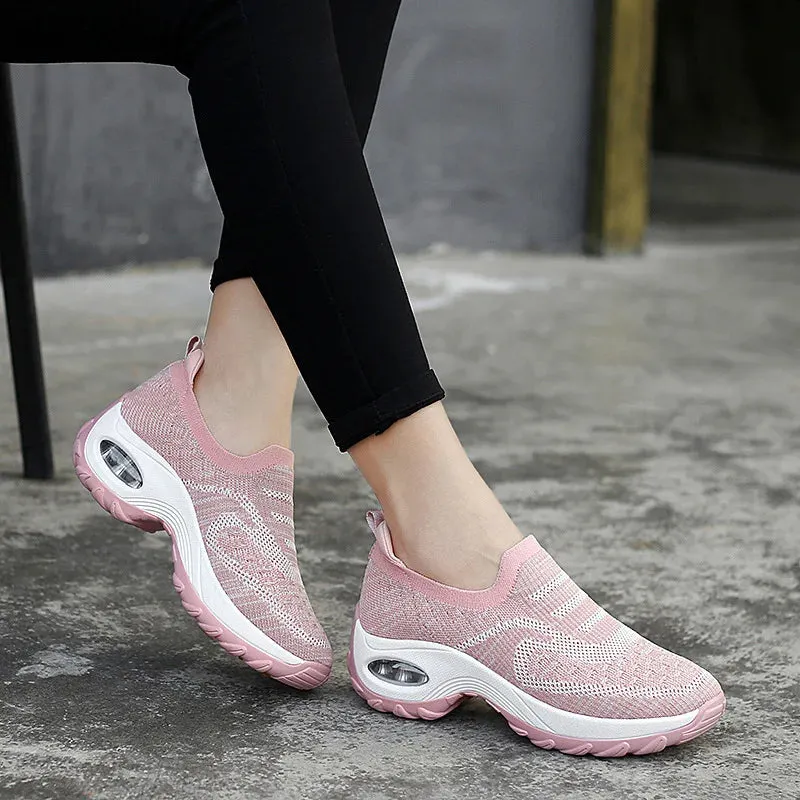 SERENESTEP™ ORTHOPEDIC ANTI SLIP AIR CUSHION SNEAKERS