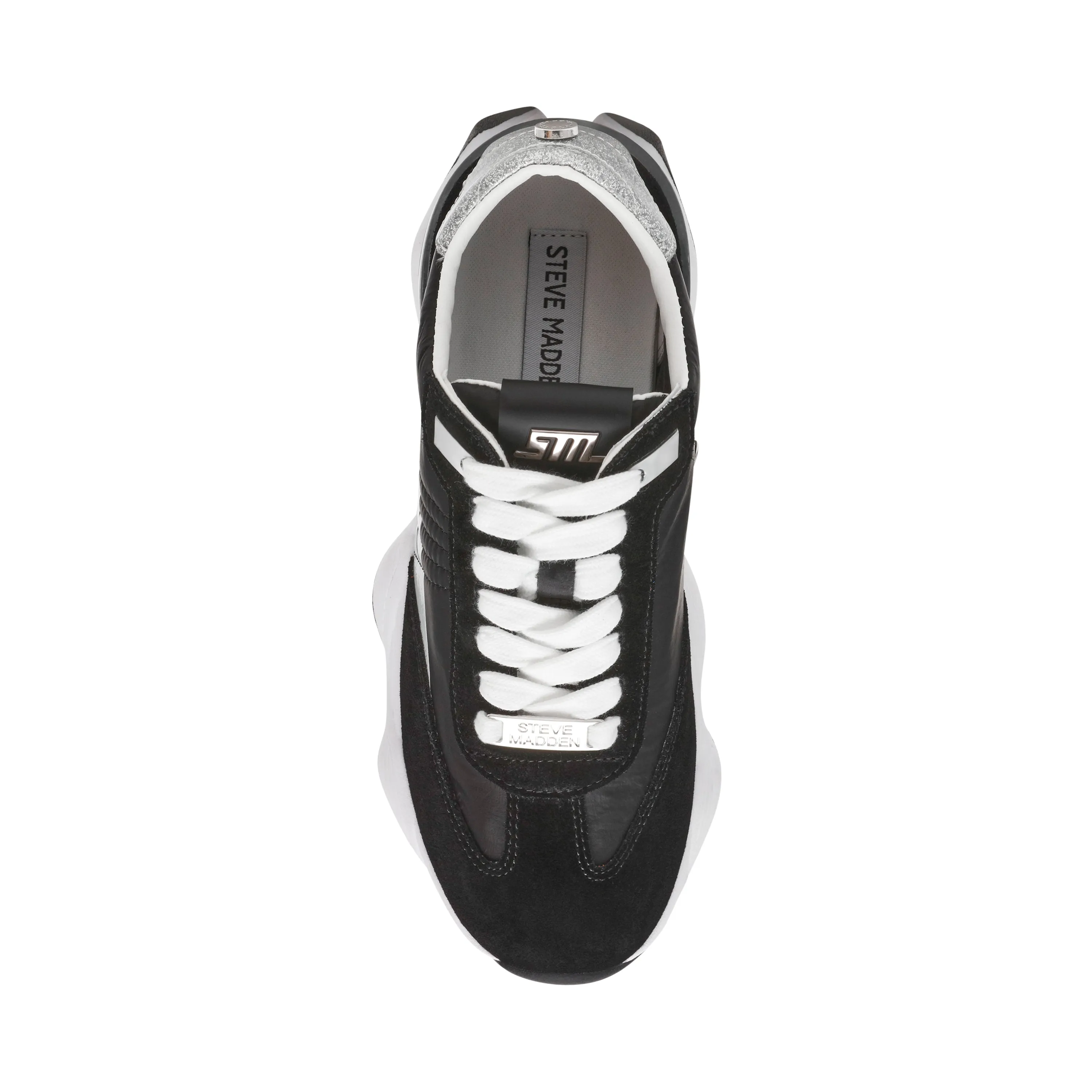 Setback Sneaker BLACK/WHTE