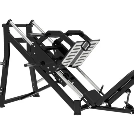 SFE Commercial 45* Degree Plate Loaded Leg Press ( New)